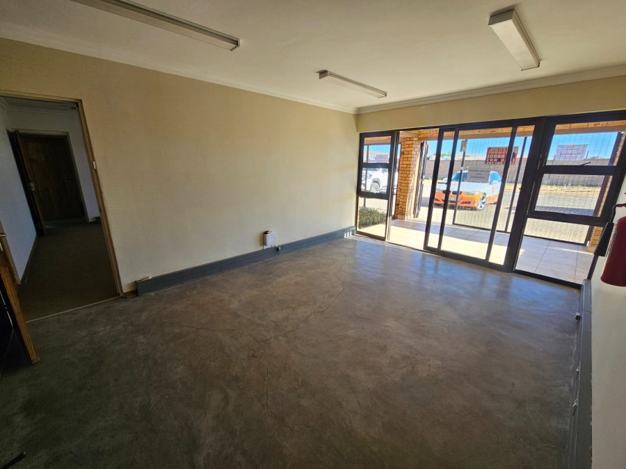 To Let commercial Property for Rent in Vaalpark Free State